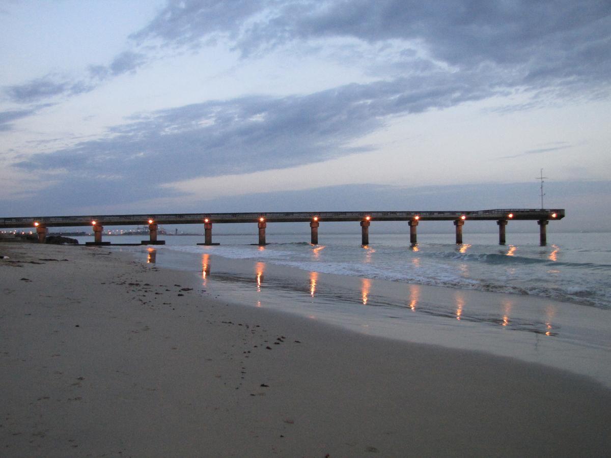 Brighton Lodge - #Solar Energy #No Loadshedding Порт-Элизабет Экстерьер фото